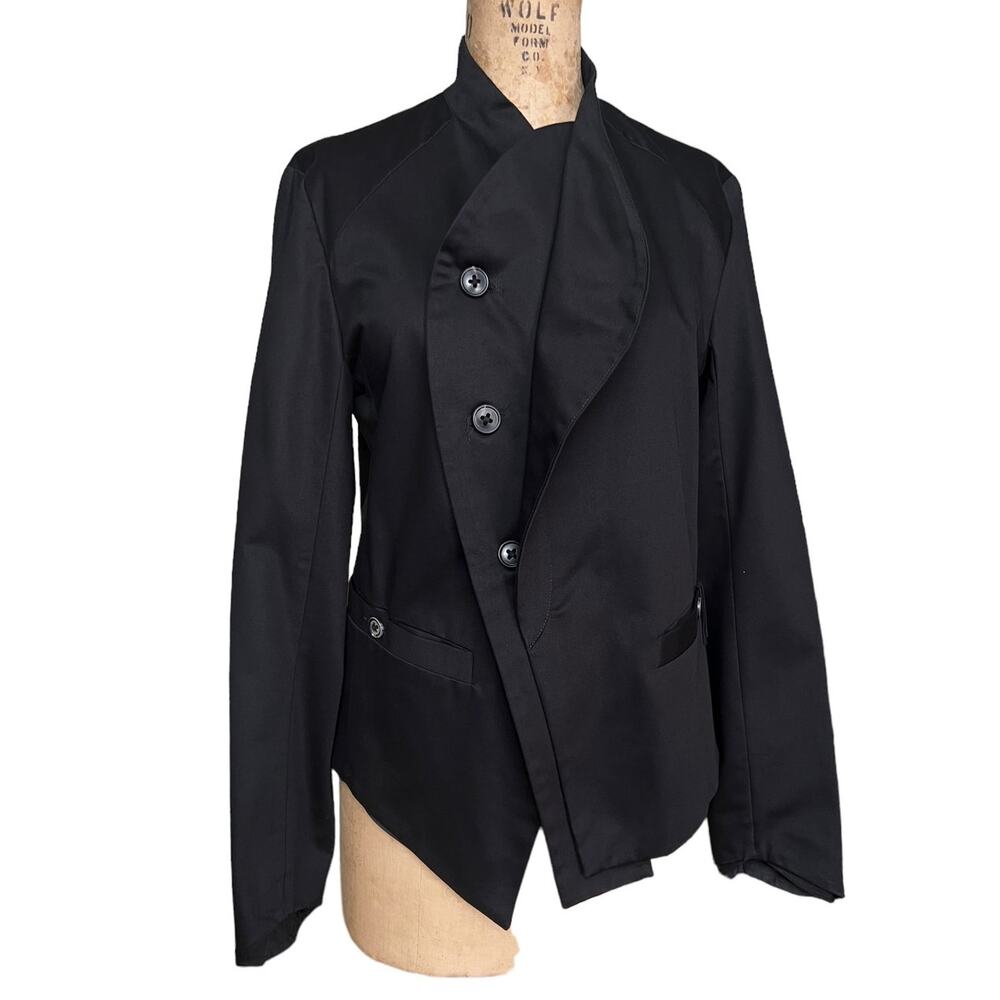 Damir Doma Casual Jacket Size 46 Fit Medium Silk/Cotton Blend Made in Belgium